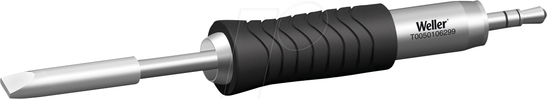 Bild von Weller Erem Weller RTUS 050 S MS Lötspitze Meißelform Spitzen-Größe 5mm Inhalt 1St. (Lötkolben), Lötgerät Zubehör