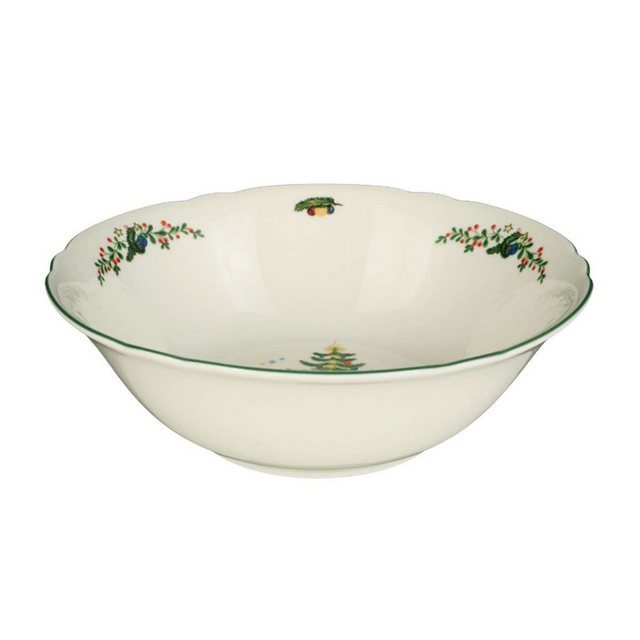 Bild von Seltmann Weiden Schüssel Marie-Luise Weihnachten Weihnachtsgeschirr, Porzellan, 20 cm