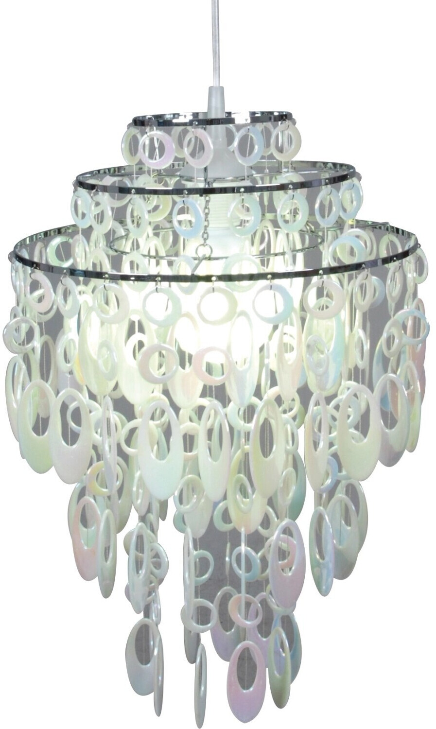 Bild von Näve, Pendelleuchte, Lampenschirm  320 mm Fancy perlmutt ohne Fassung + Aufhngung