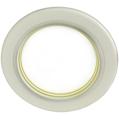 Bild von NÄVE LED-Deckeneinbauleuchte »Point«, dimmbar, inkl. Leuchtmittel in neutralweiß - weiss