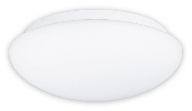 Bild von näve LED Deckenleuchte, Bewegungsmelder, Leuchtdauer einstellbar, Nachtlichtfunktion, LED fest integriert, Kaltweiß, mit Sensor