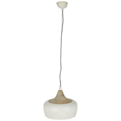 Bild von NÄVE Pendelleuchte »Vintage «, E27, ohne Leuchtmittel - beige