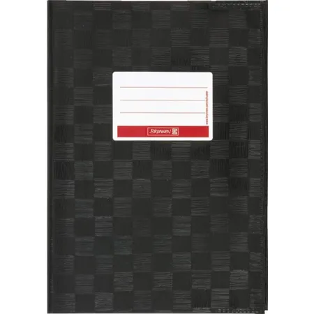 Bild von Brunnen, Heft + Block, Heftumschlag A5 schwarz (A5)