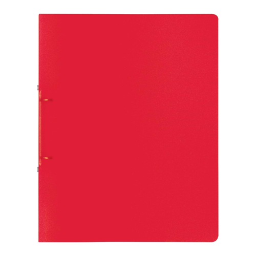 Bild von 10X BRUNNEN Ringbuch A4 FACT! 25mm rot