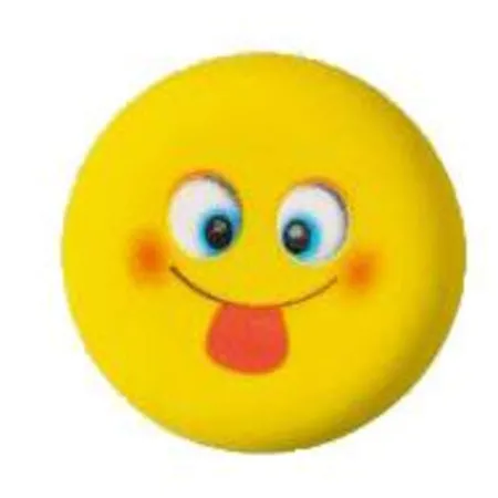 Bild von BRUNNEN Klebeband BRUNNEN 1027396 Radiergummi "Happy" 4 cm