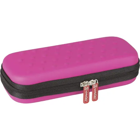 Bild von BRUNNEN Klebeband BRUNNEN 104910026 Schlampermäppchen Colour Code 21 x 8,5 x 4,5 cm pink