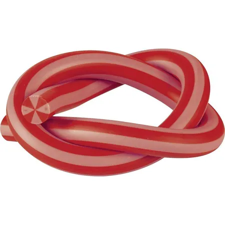 Bild von BRUNNEN Radiergummi Schlange Colour Code rot