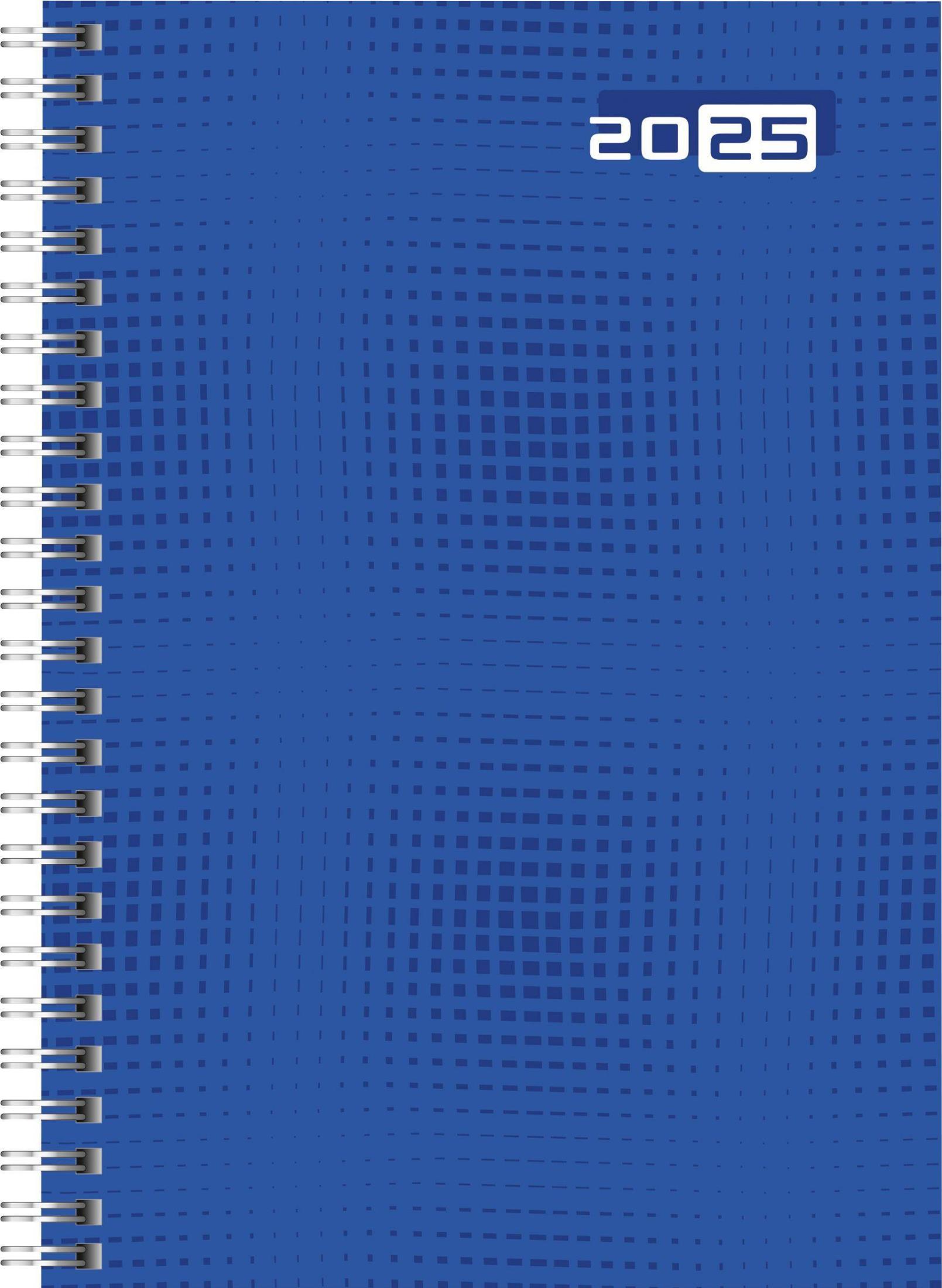 Bild von Baier & Schneider, Agenda, rido/idé 7021007025 Buchkalender Modell futura 2 (2025) 2 Seiten = 1 Woche A5 160 Seiten Gr (Deutsch)