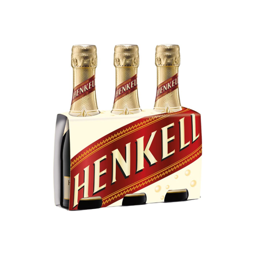 Bild von Henkell Trocken Sekt - Ein zeitloser Klassiker