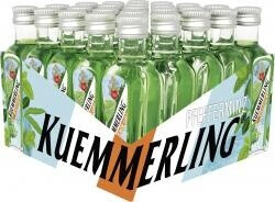 Bild von Kuemmerling Pfefferminz Alk.21vol.% 25x20ml