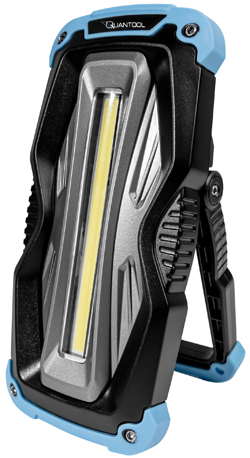 Bild von Mannesmann, Arbeitsleuchte, Q30665 Quantool LED Arbeitsleuchte akkubetrieben 20 W 2000 lm (2000 lm)