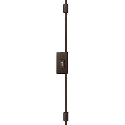 Bild von ABUS WET-Stangenschloss; mit Zylinder; TSS550 B; Metall brau