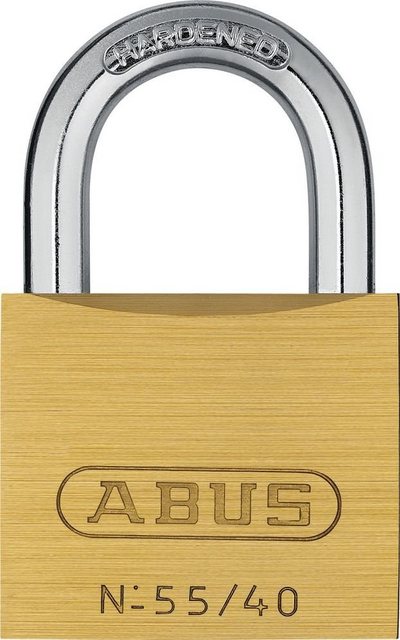 Bild von ABUS Vorhängeschloss Typ 55 Bügeldurchmesser 6,5 mm