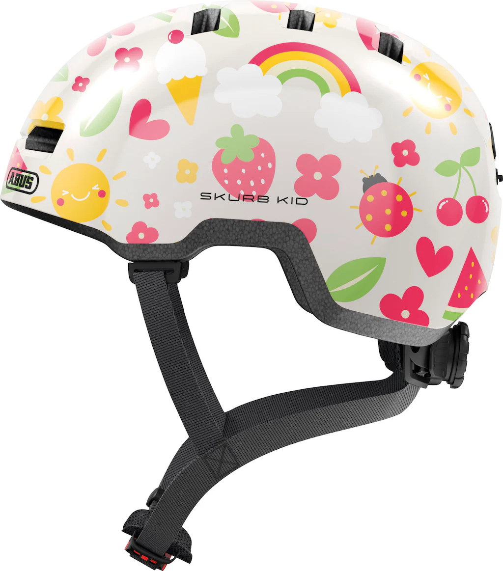 Bild von ABUS SKURB KID Kinder Fahrradhelm