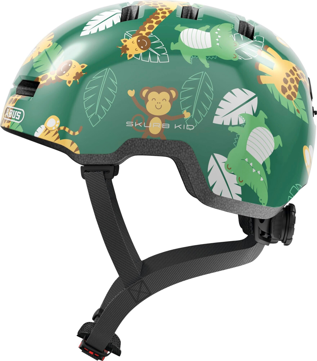 Bild von ABUS SKURB KID Kinder Fahrradhelm