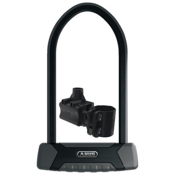 Bild von ABUS Fahrradschloss GRANIT XPlus™ 540/160HB300+USH540 Halterung schwarz 30,0 cm