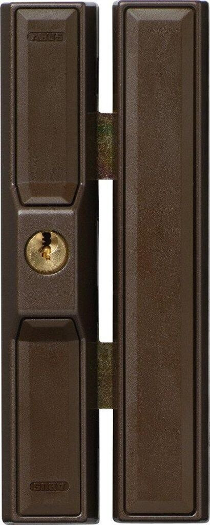 Bild von Abus Fenstersicherung FTS88; weiss inkl. 2 SchlÃ¼ssel; AL0125 gleichschlieÃend; 31739-2