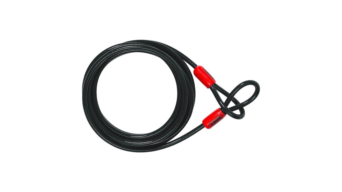 Bild von ABUS Multifunktionsschloss "Schlaufenseil COBRA 10"