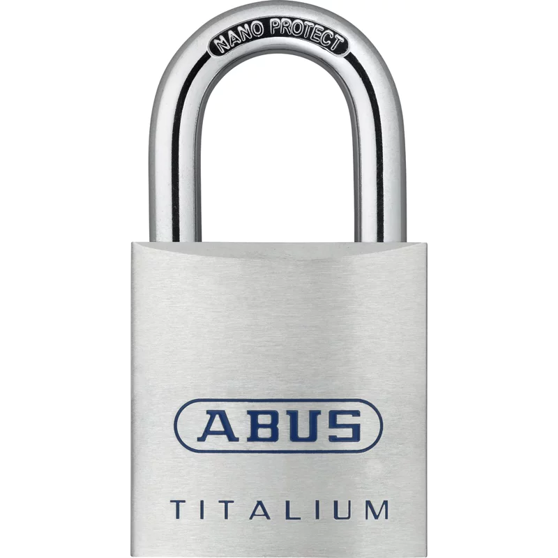Bild von AV-Vorhangschloss, Titalium 80TI/40, TITALIUM™-Spezialaluminium