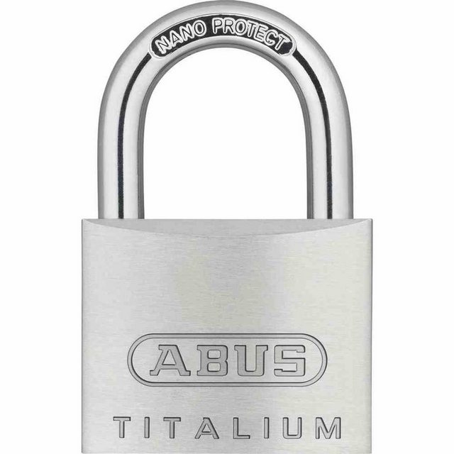Bild von Av-Vorhangschloss;  Titalium 64TI/50 B/Sb;  Titalium-Spezialaluminium
