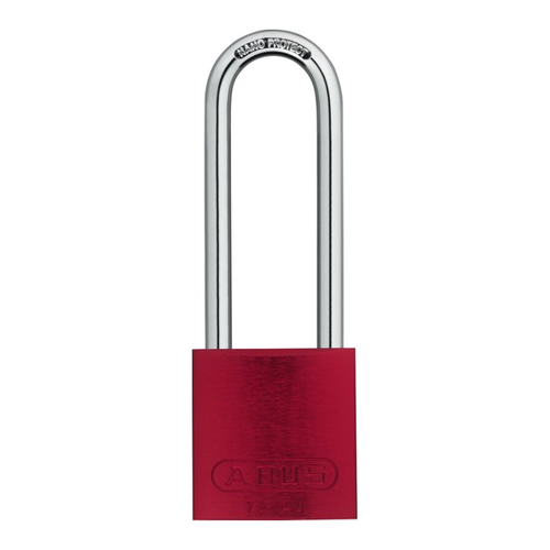 Bild von ABUS AV-Vorhangschloss Titalium 72/40HB40 – Sicherheit in Aluminium