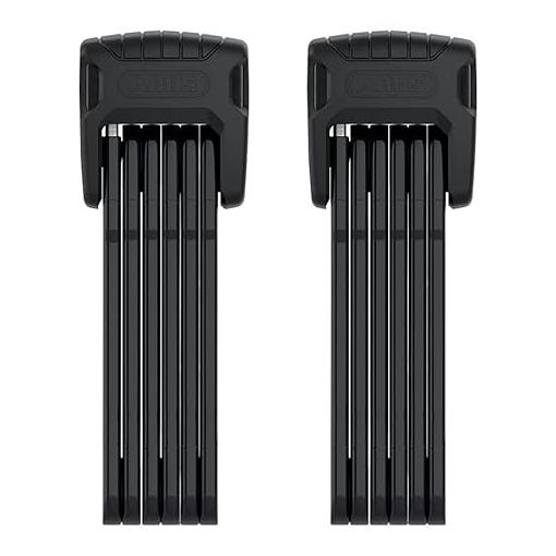 Bild von ABUS Bordo Granit™ 6500K/90 XPlus Faltschloss Twinset mit SH-Halterungen