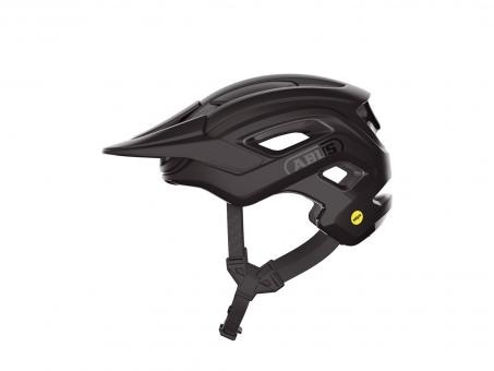 Bild von Abus CliffHanger Mips MTB Helm | schwarz/grau | 51-55 cm | Fahrradbekleidung