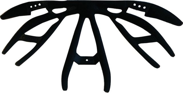 Bild von ABUS Fahrradhelm Polsterset StormChaser S black