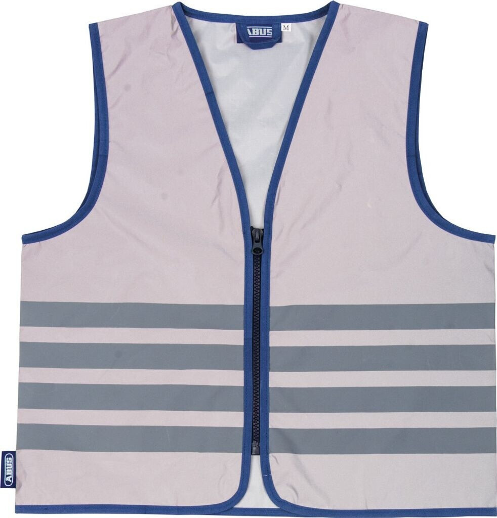 Bild von Abus Lumino Urban KID Vest Kinderweste | schwarz/grau | S | Fahrradbekleidung