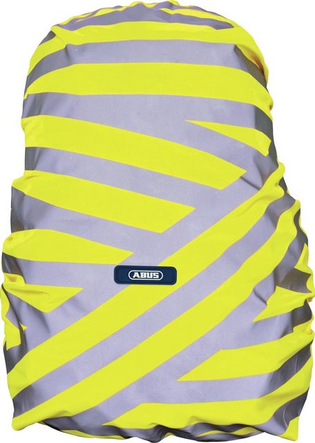 Bild von Abus Lumino X-Urban Cover Rucksackhülle Gelb Modell 2024