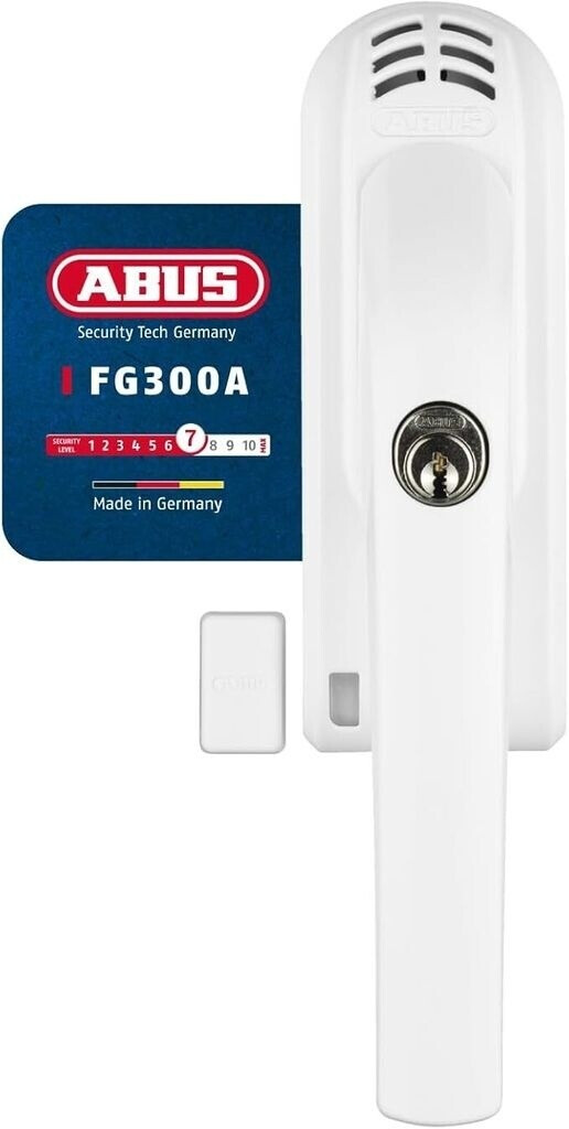 Bild von Abus, Einbruchschutz + Alarmanlage, FG300A W AL0125