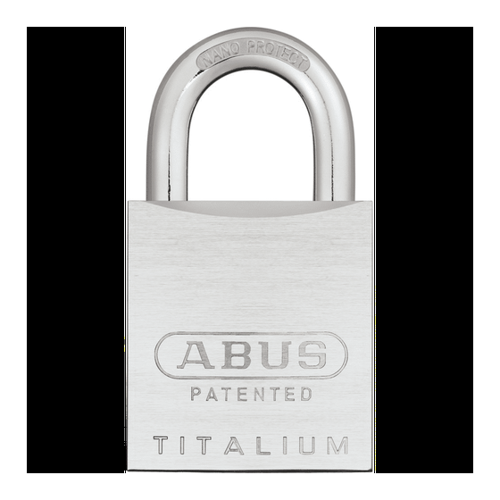 Bild von ABUS Av-Vorhangschloss Titalium 83ALIB/45HB75 Titalium