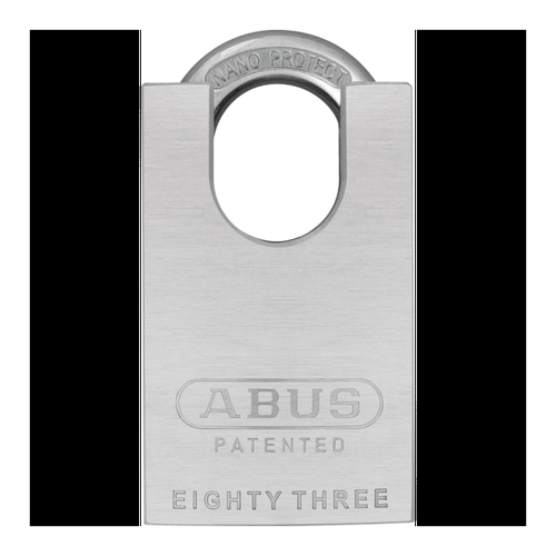 Bild von ABUS AV-Vorhangschloss 83CS/50 – Sicherheit in massiver Form
