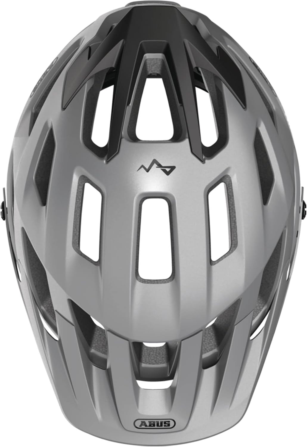 Bild von ABUS MTB-Helm Moventor 2.0 - komfortabler Fahrradhelm fürs Gelände - All-Mountain-Helm - für Damen und Herren - Dunkelrot, Größe S