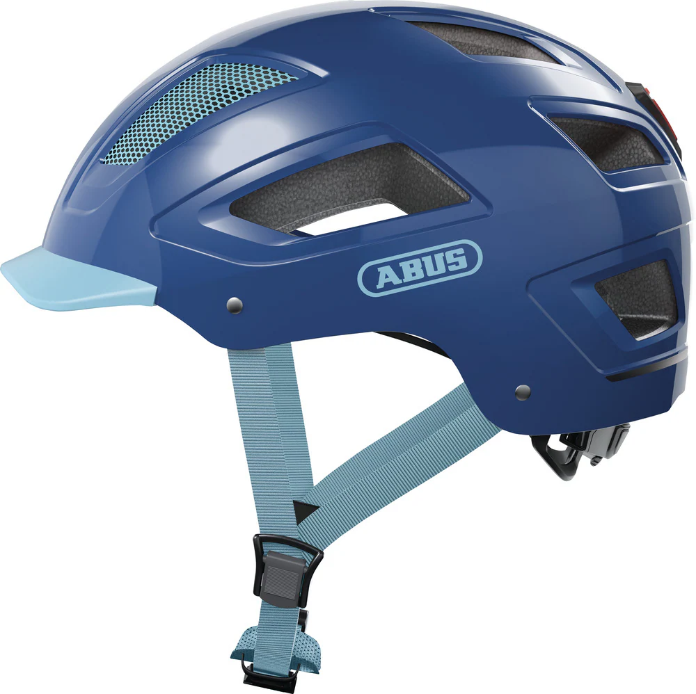 Bild von Abus Hyban 2.0 Urban Helmet Lila L