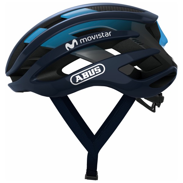 Bild von ABUS - Airbreaker - Radhelm Gr 52-58 cm - M blau