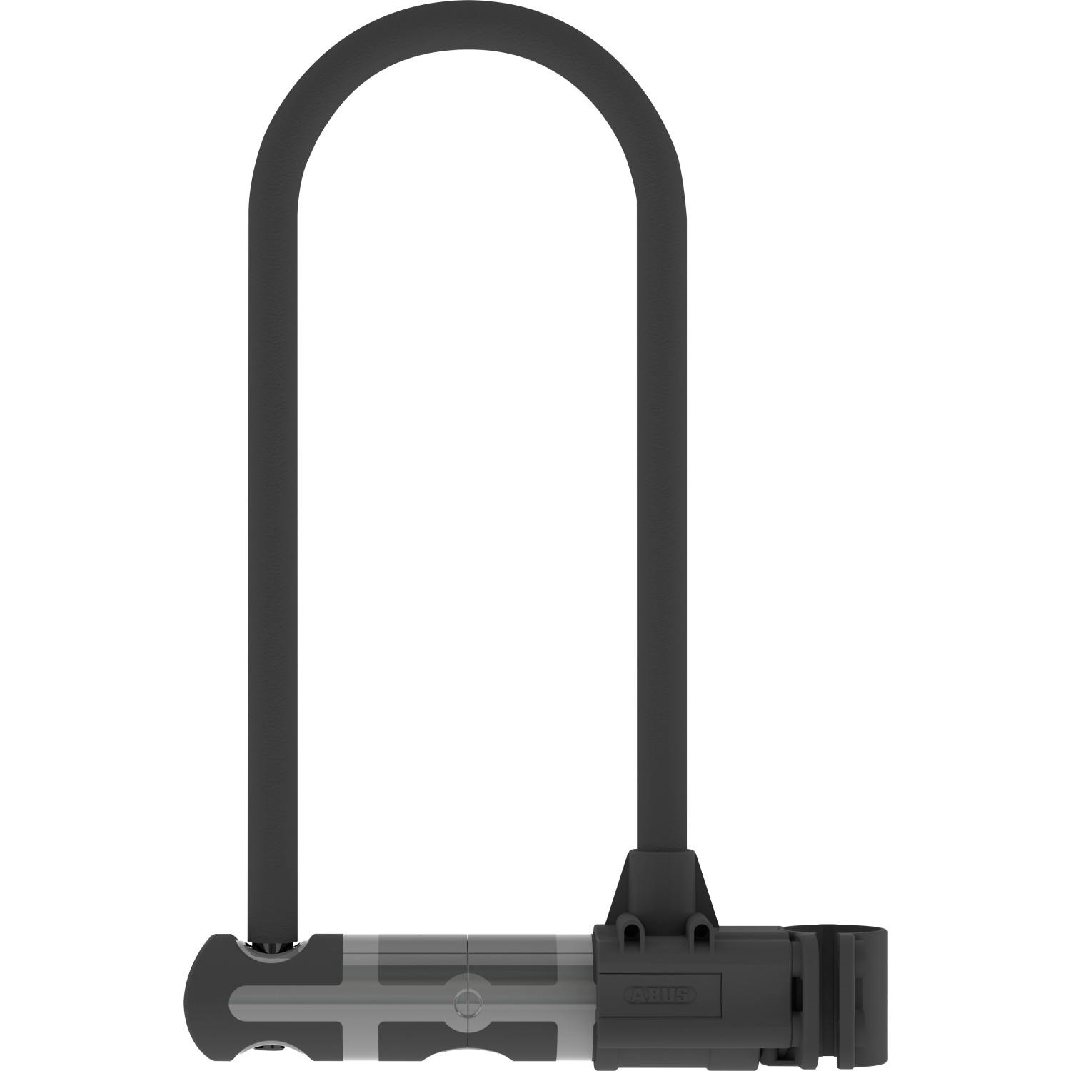 Bild von Abus Bügelschloss U-Lock 11606 SK 10 Schwarz
