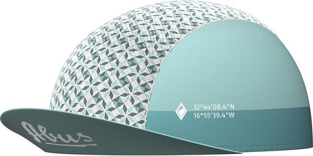 Bild von ABUS Fahrradhelm Race Cap porto