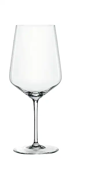 Bild von SPIEGELAU Rotweinglas »Style«, (Set, 4 tlg., Set bestehend aus 4 Gläsern), 630 ml, 4-teilig