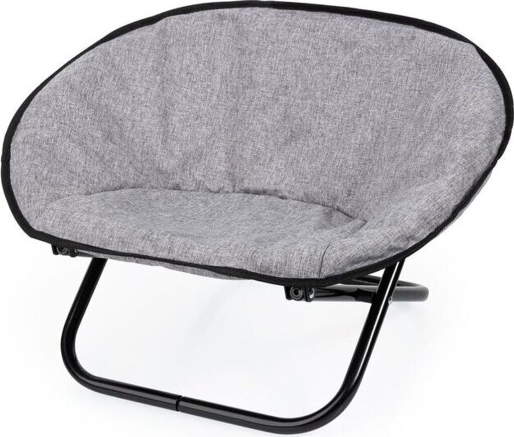 Bild von EDUPET 05072AB Cat Love Katzenliege, Katzenbett, Hundebett, Schlafplatz, erhöht, rund