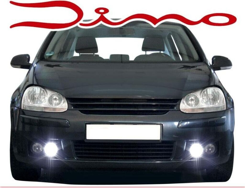 Bild von DINO 610851 Tagfahrlicht LED Passend für (Auto-Marke) Volkswagen