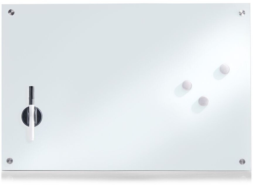 Bild von Zeller Present, Pinnwand, Memoboard (Magnettafel, Whiteboard, 60 x 40 cm)