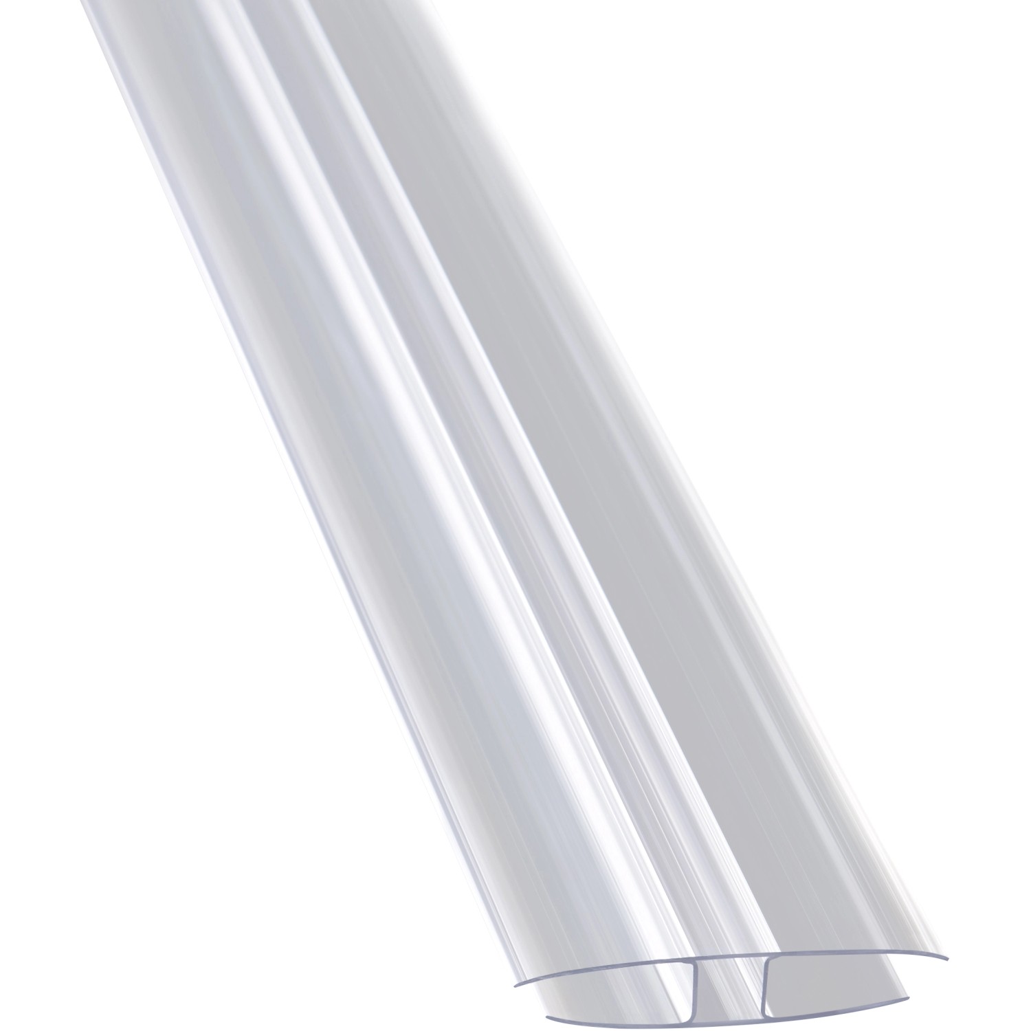 Bild von H-Klemm-Mittelprofil 6 mm x 3,00 m