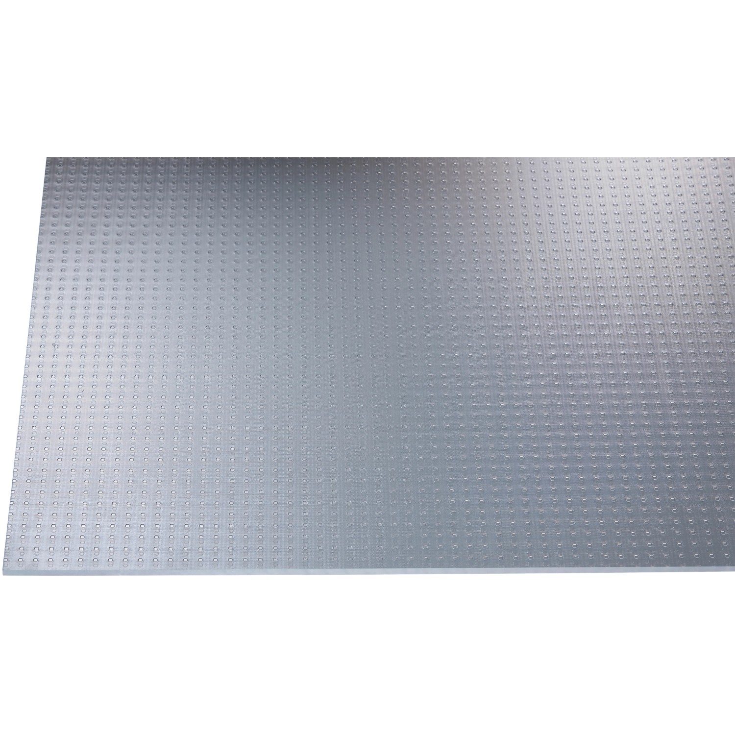 Bild von Polystyrol-Platte 5 mm Carree Transparent 1000 mm x 1000 mm