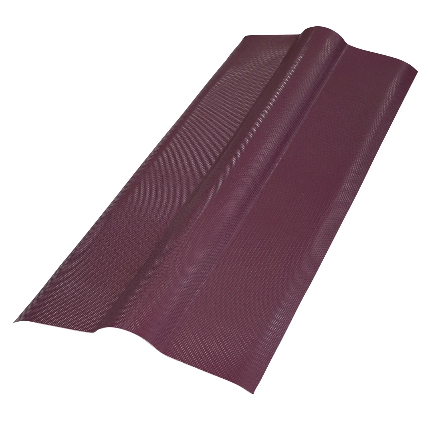 Bild von Gutta Firsthaube Guttanit+ 105 cm x 22 cm x 22 cm Rot