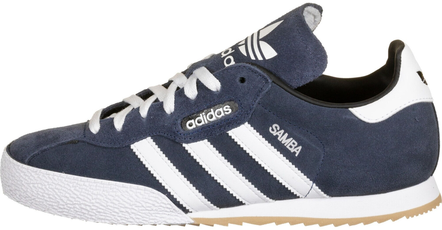 Bild von Unisex Sneaker -  Samba Super - Black / White,37 1/3,Schwarz