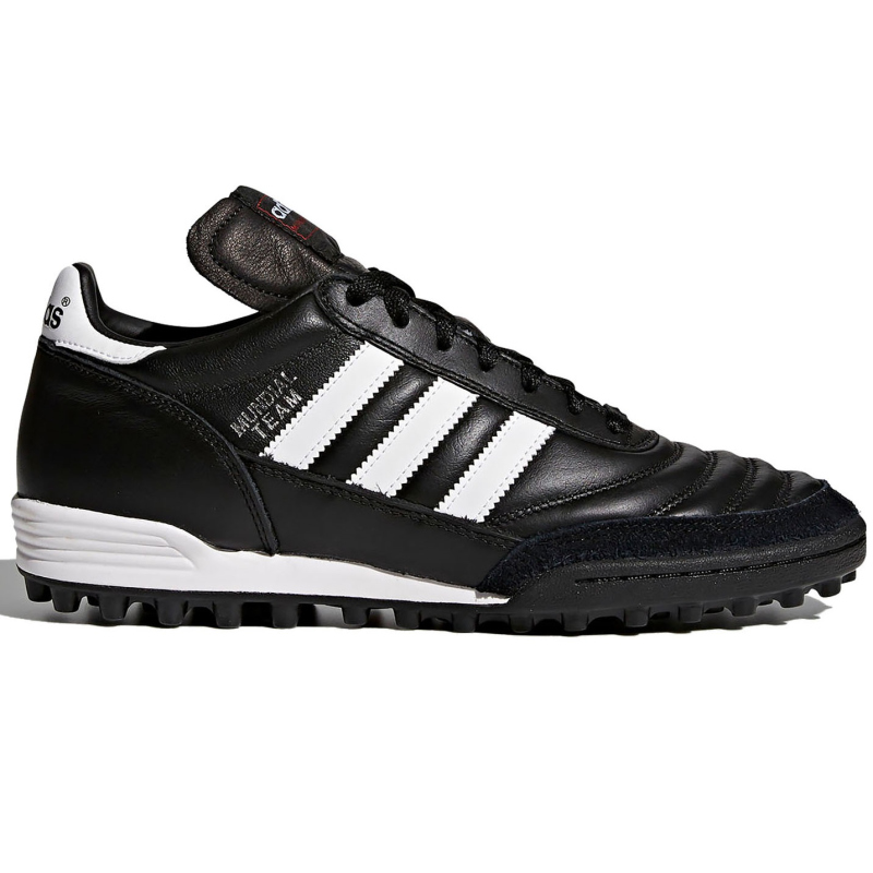 Bild von adidas Mundial Team Herren-Fußballschuhe, schwarz, weiß, rot, 40.666666666667