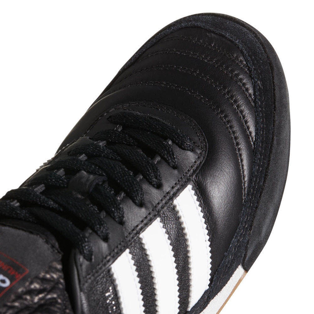 Bild von adidas Mundial Goal IN Fußballschuhe Herren 019310 - core black/core white/core white 42