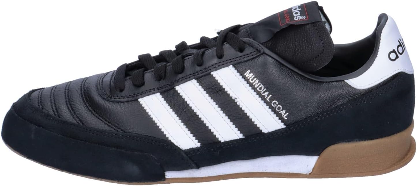 Bild von adidas Mundial Goal IN Fußballschuhe Herren 019310 - core black/core white/core white 46