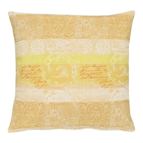 Bild von APELT Dekokissen „3042 Zeitlos elegantes Jacquardmotiv“ – Ein eleganter Wohnakzent